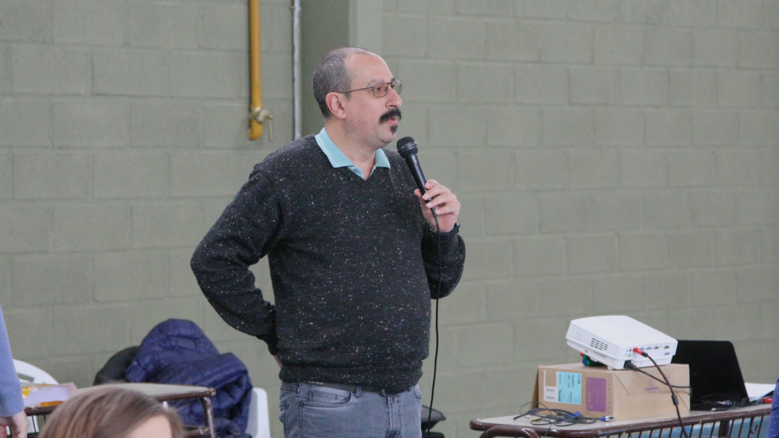 El Calafate: jornadas sobre conductas autodestructivas dirigida a adolescentes